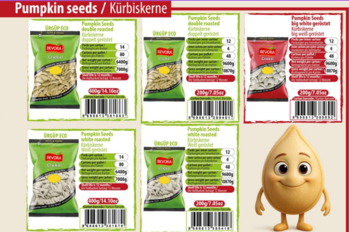 Bevora Nut Product 13